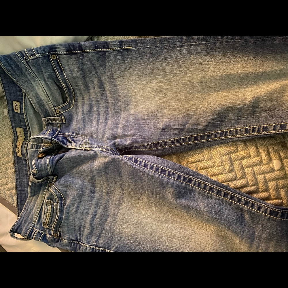 Skinny jeans